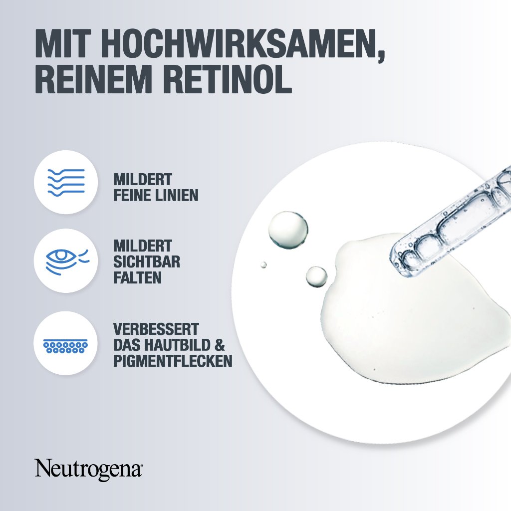 Neutrogena Retinol Boost Augencreme 15ml