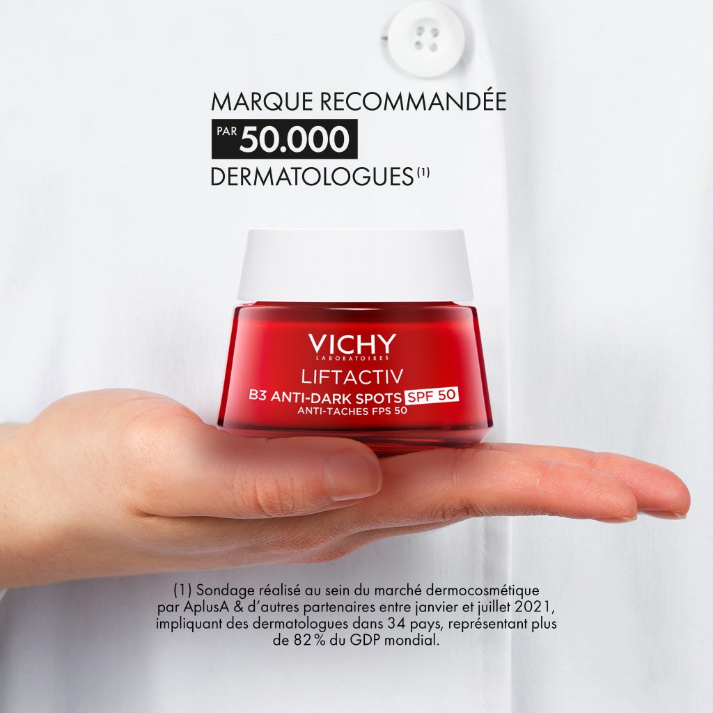 Liftactiv Anti-Pigmentflecken Creme