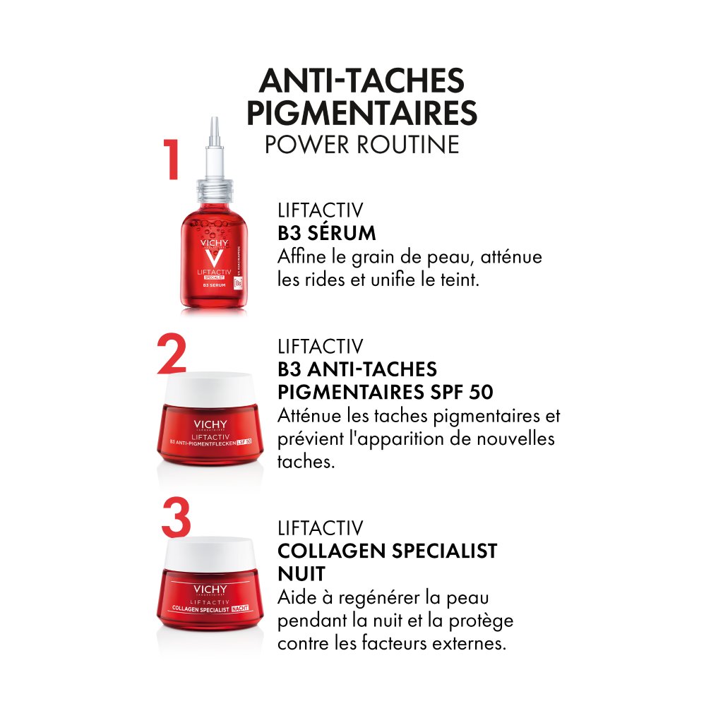 Liftactiv Anti-Pigmentflecken Creme