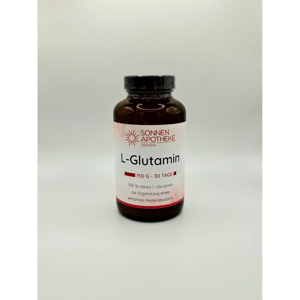 ARKTIS L-Glutamin Pulver