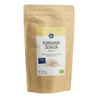 FLOHSAMENSCHALEN 500 mg Bio Kapseln