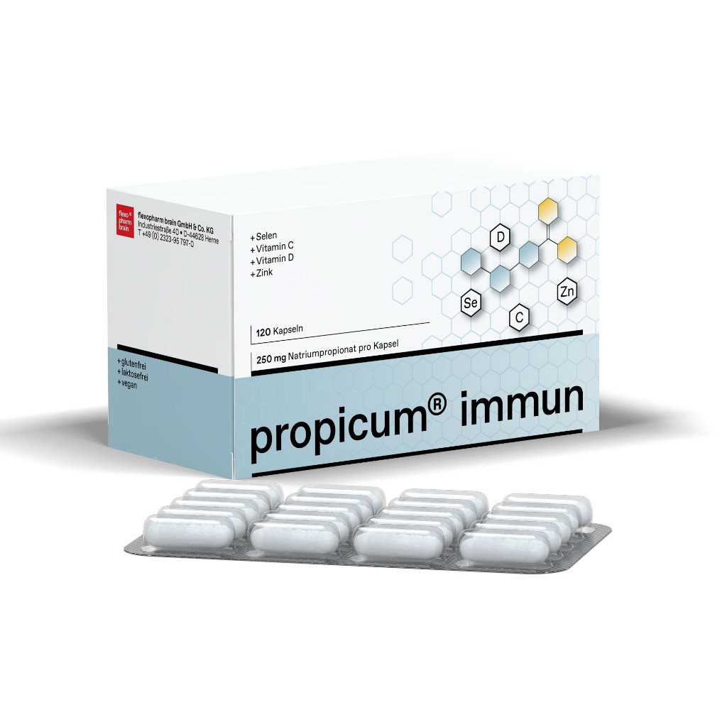 PROPICUM immun Kapseln