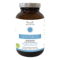 GEISTESBLITZ Spermidin Kapseln