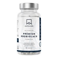 AAVALABS Premium Probiolac Kompl.30 Bakterienstäm.