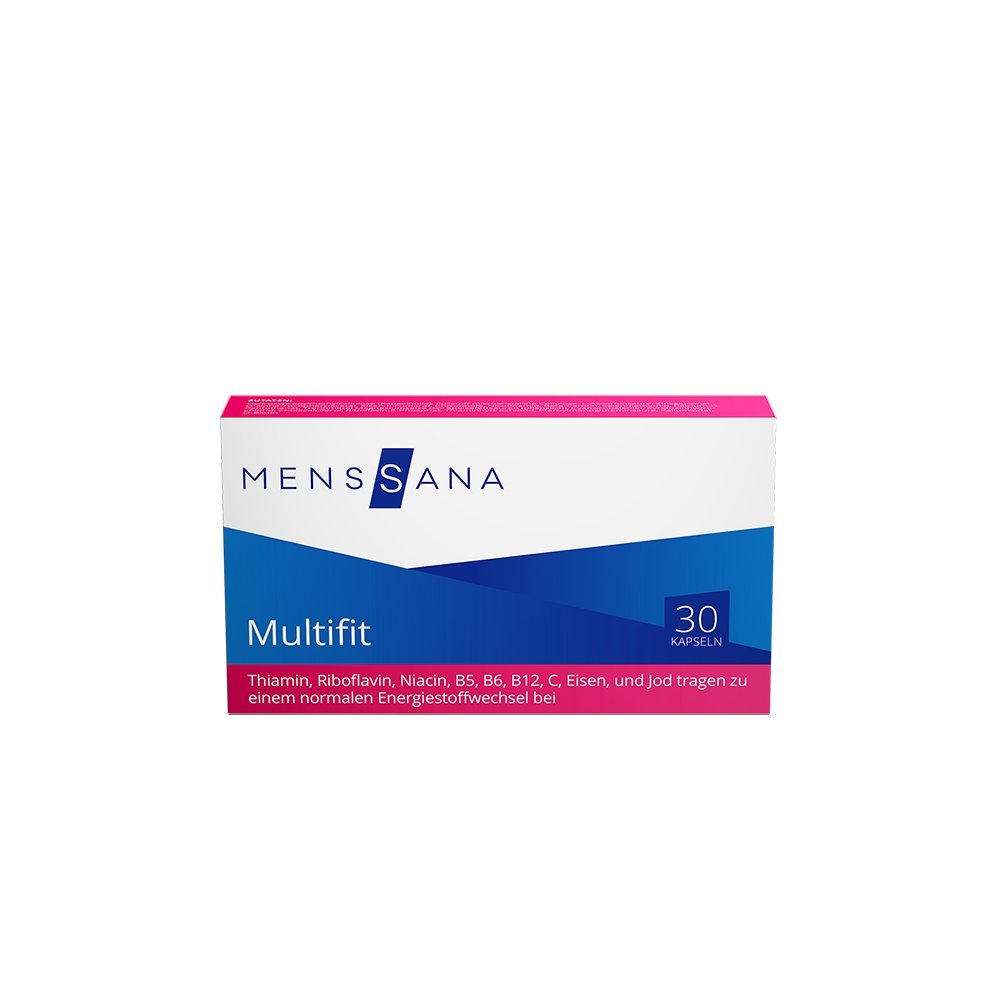 Multifit MensSana (30 Kapseln)