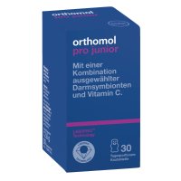ORTHOMOL pro junior Kautabletten