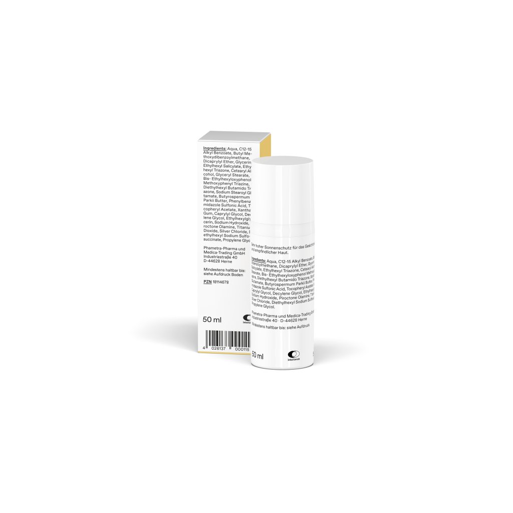 SONNENCREME LSF 50+