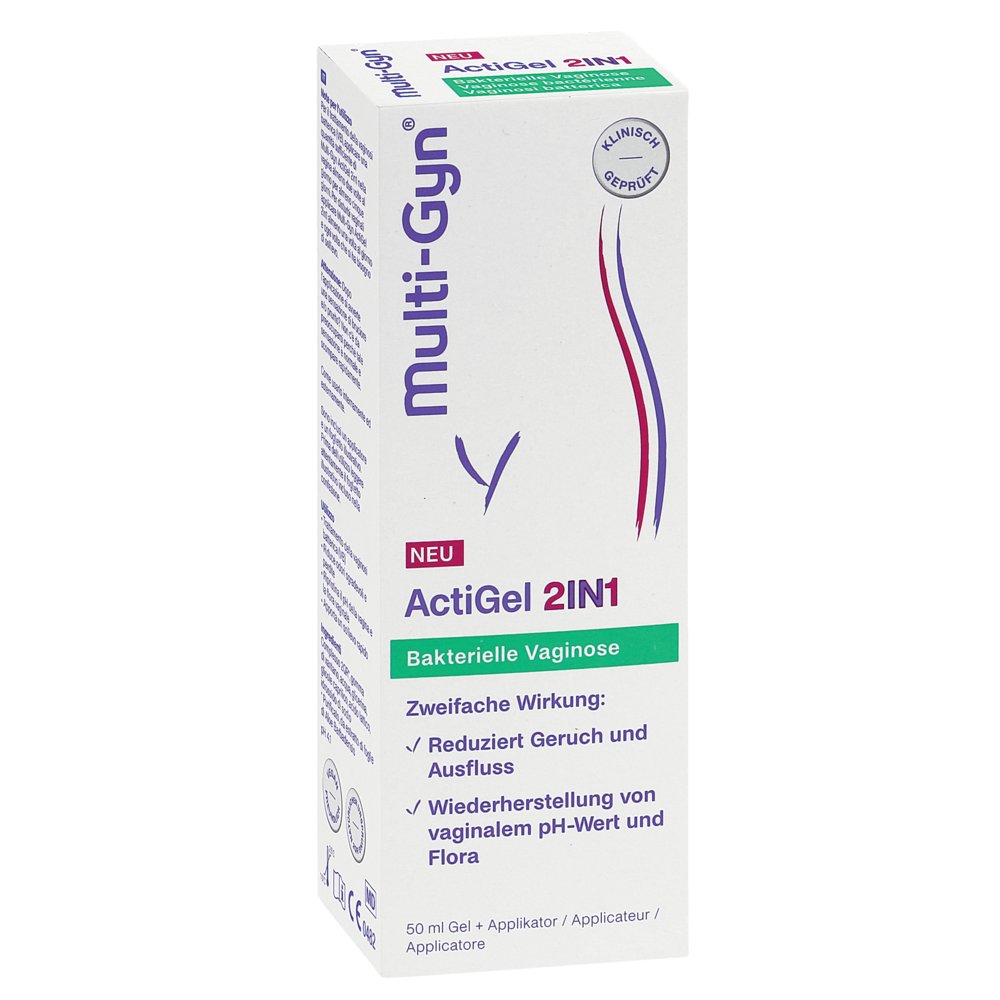 Multi-Gyn ActiGel 2in1 (MDR)