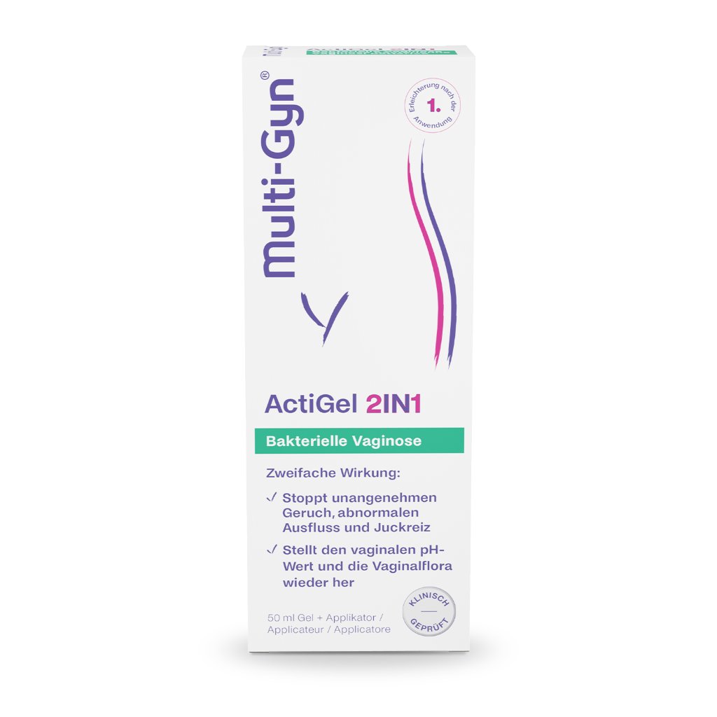 Multi-Gyn ActiGel 2in1 (MDR)