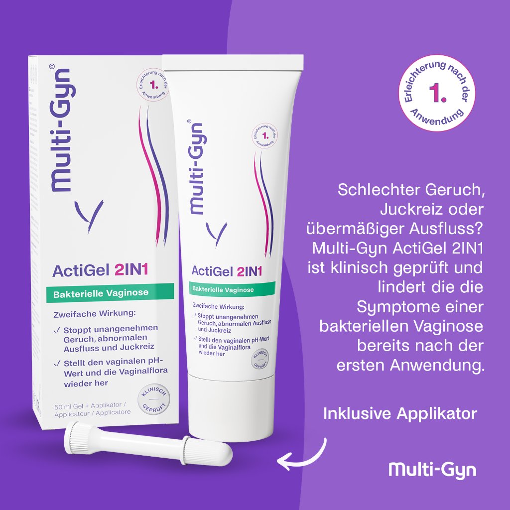 Multi-Gyn ActiGel 2in1 (MDR)