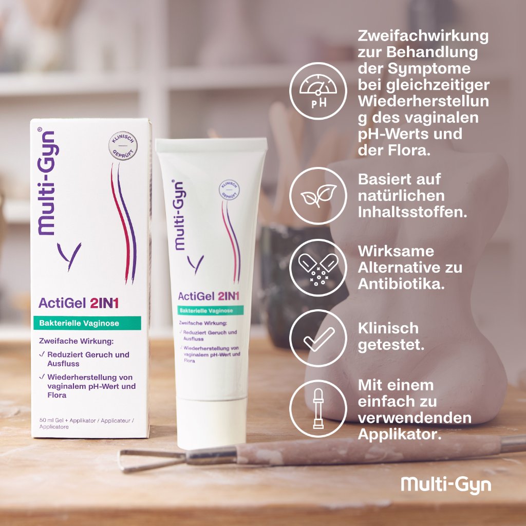 Multi-Gyn ActiGel 2in1 (MDR)