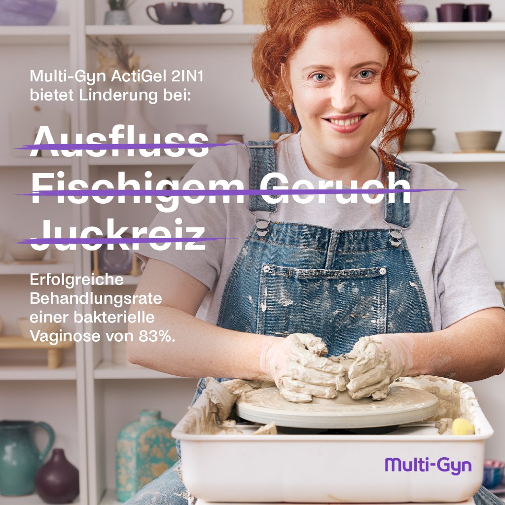 Multi-Gyn ActiGel 2in1 (MDR)