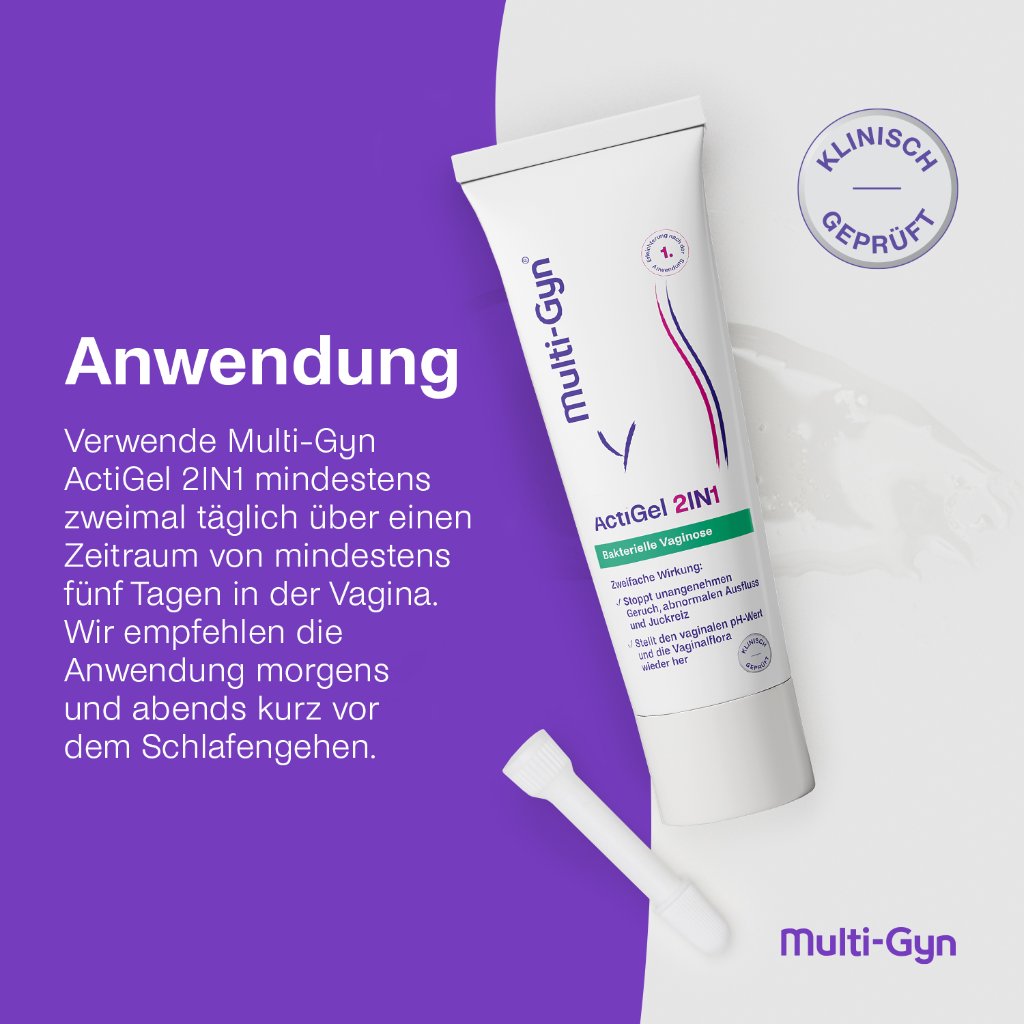 Multi-Gyn ActiGel 2in1 (MDR)