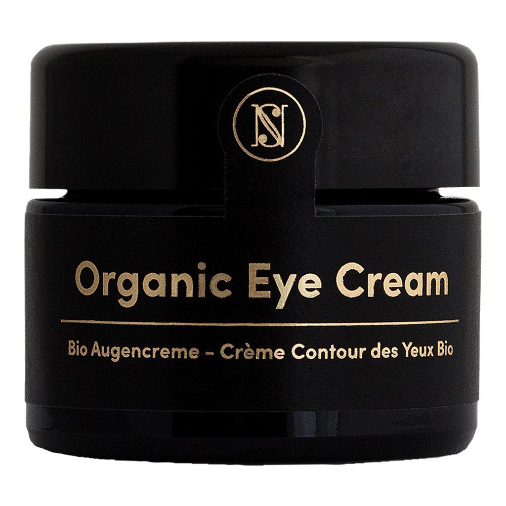 SATIN NATUREL Bio Augencreme gegen Falten