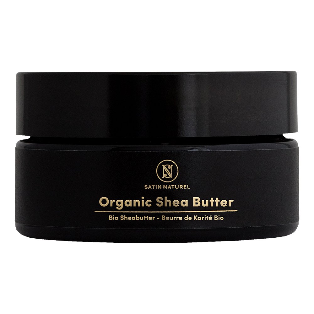SATIN NATUREL Bio Sheabutter Pur Body Cream