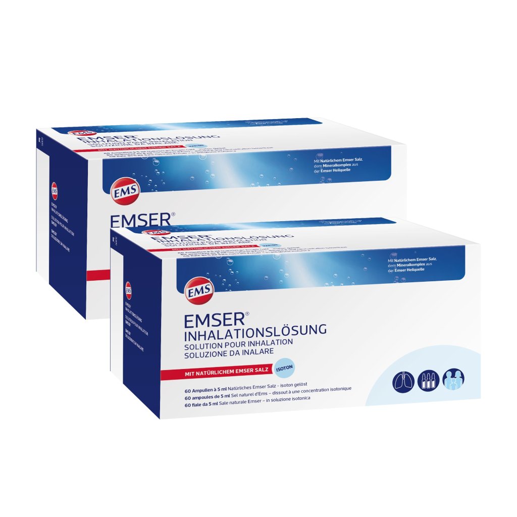 EMSER Inhalationslösung