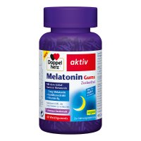 DOPPELHERZ Melatonin Gums
