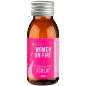 WOMEN on Fire Shot Ich wünsch mir eine GUTE NACHT