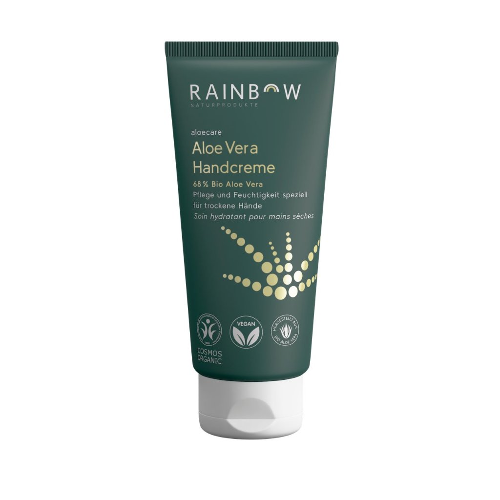 ALOECARE Aloe Vera Handcreme