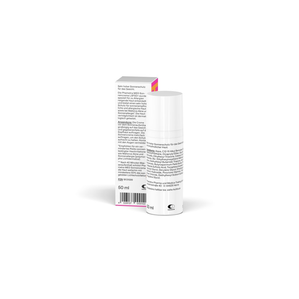 SONNENCREME LSF 50+ Kids