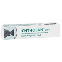 ICHTHOLAN 20% Salbe