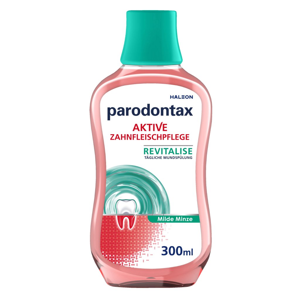 PARODONTAX tägl. Zahnfleischpflege Revitalise
