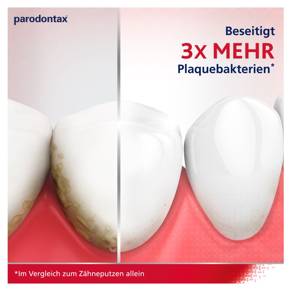 PARODONTAX tägl. Zahnfleischpflege Revitalise