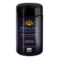 SPIRULINA 400 mg aus Österreich Presslinge Eco