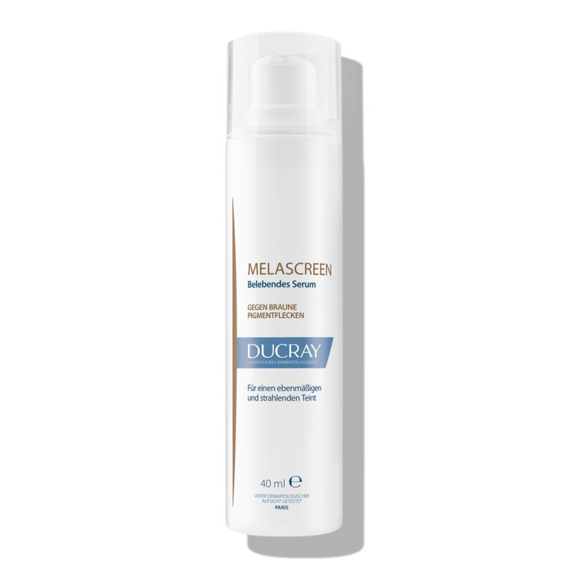Ducray MELASCREEN belebendes Serum gegen Pigmentflecken