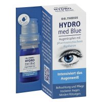 DR.THEISS Hydro med Blue Augentropfen