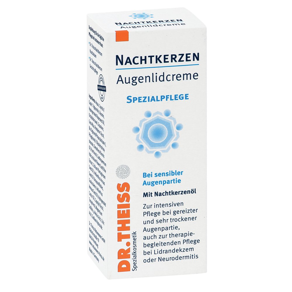 DR.THEISS Nachtkerzen Augenlidcreme