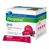 Magnesium-Diasporal® Pro Muskeln und Nerven direkt, Direktgranulat