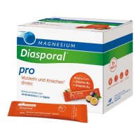 Magnesium-Diasporal® Pro Muskeln und Knochen direkt, Direktgranulat