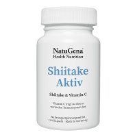 SHIITAKE AKTIV Vitamin C vegan Kapseln