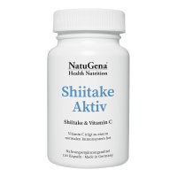 SHIITAKE AKTIV Vitamin C vegan Kapseln