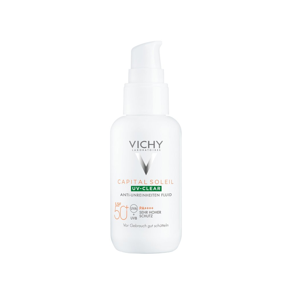 Capital Soleil UV-Clear LSF 50+