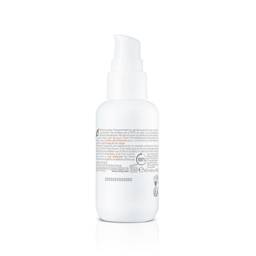Capital Soleil UV-Clear LSF 50+