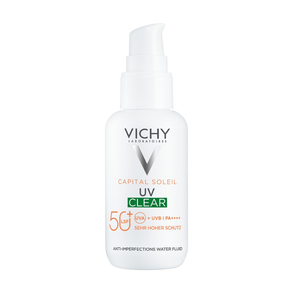 Capital Soleil UV-Clear LSF 50+