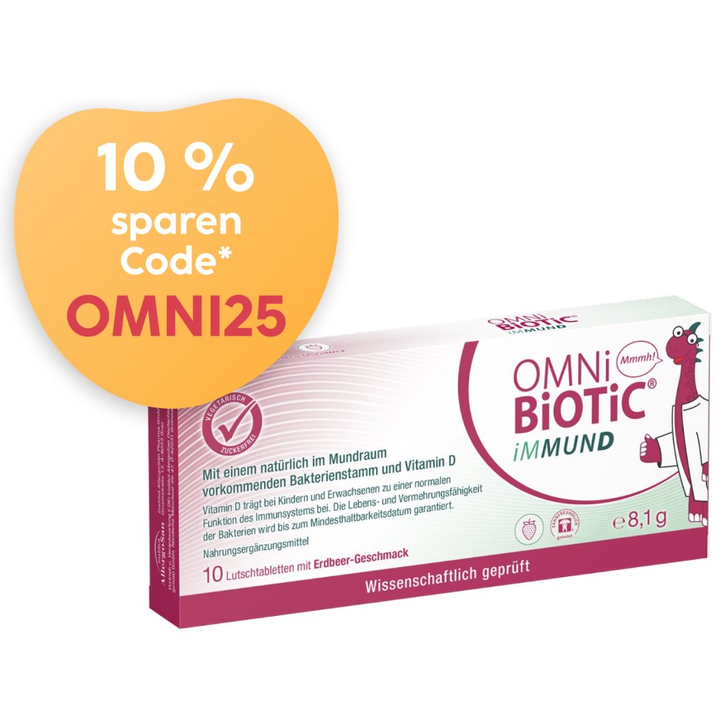 OMNi-BiOTiC® iMMUND 10 Stk.