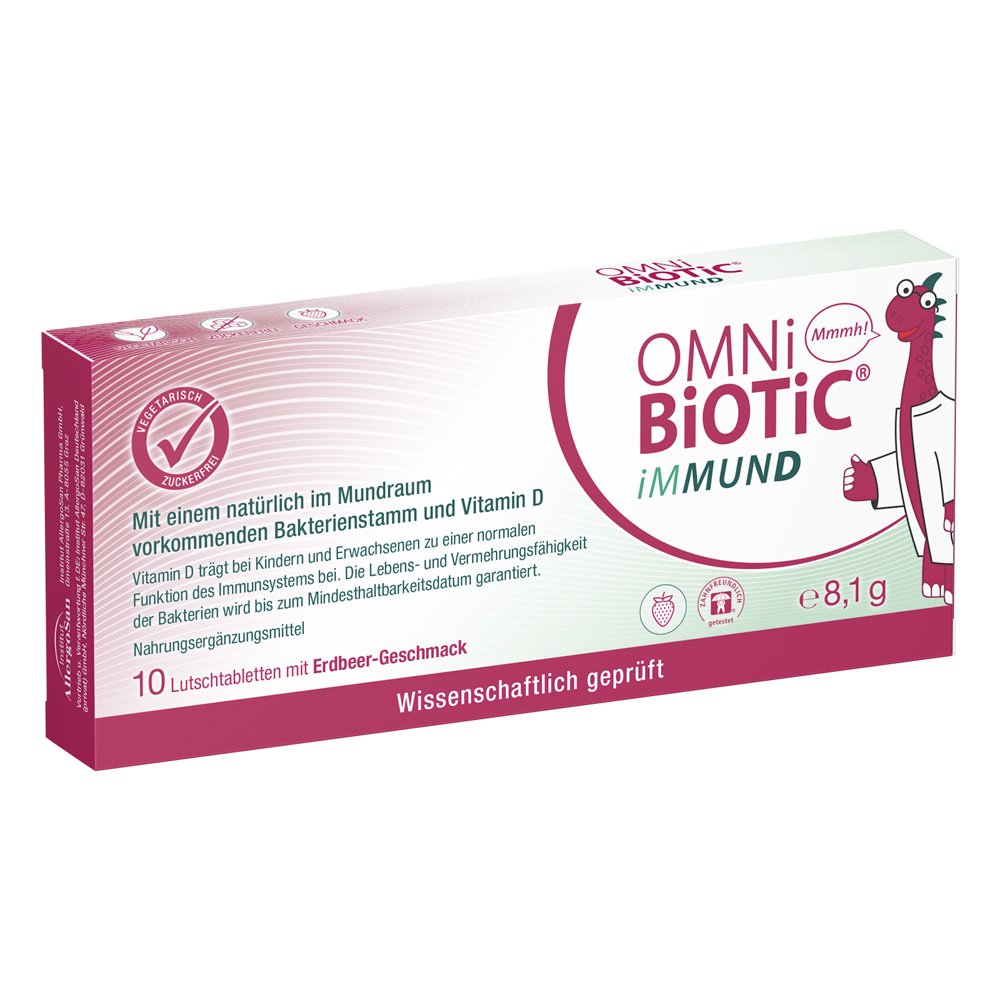 OMNi-BiOTiC® iMMUND 10 Stk.