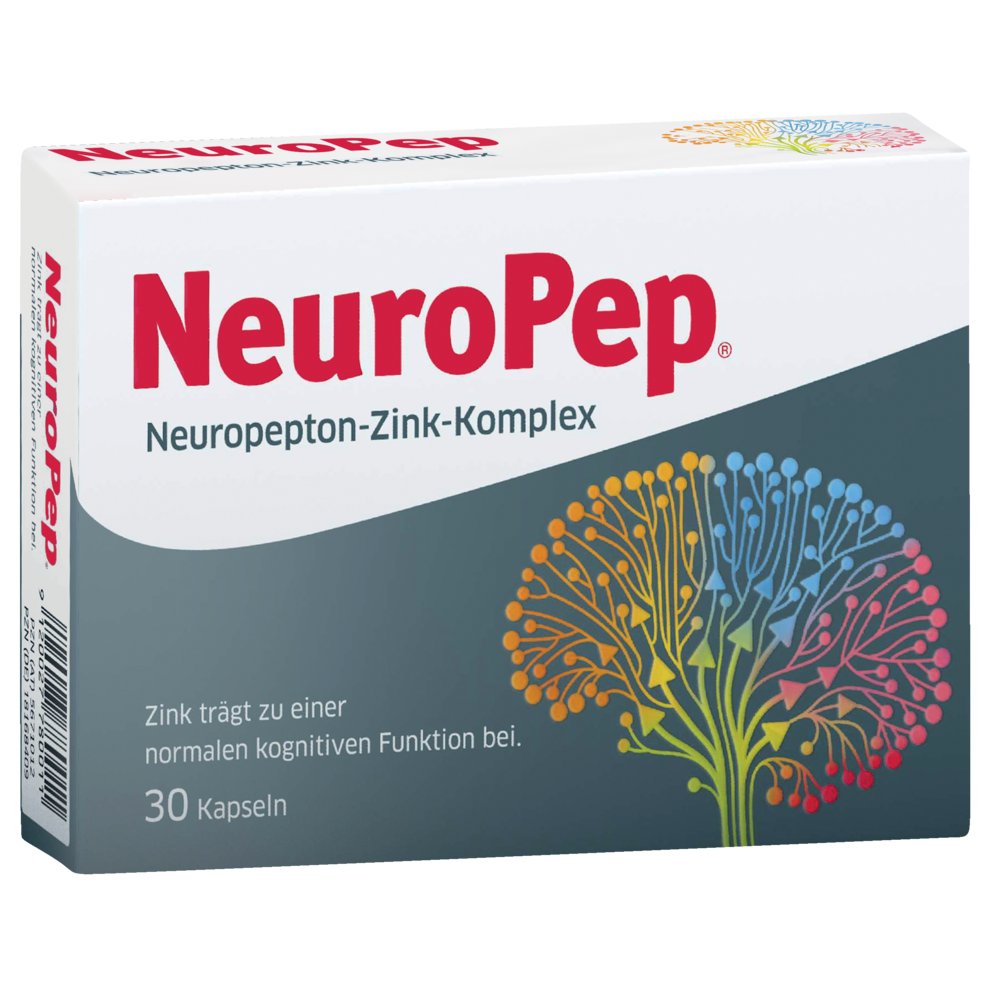 NEUROPEP Kapseln