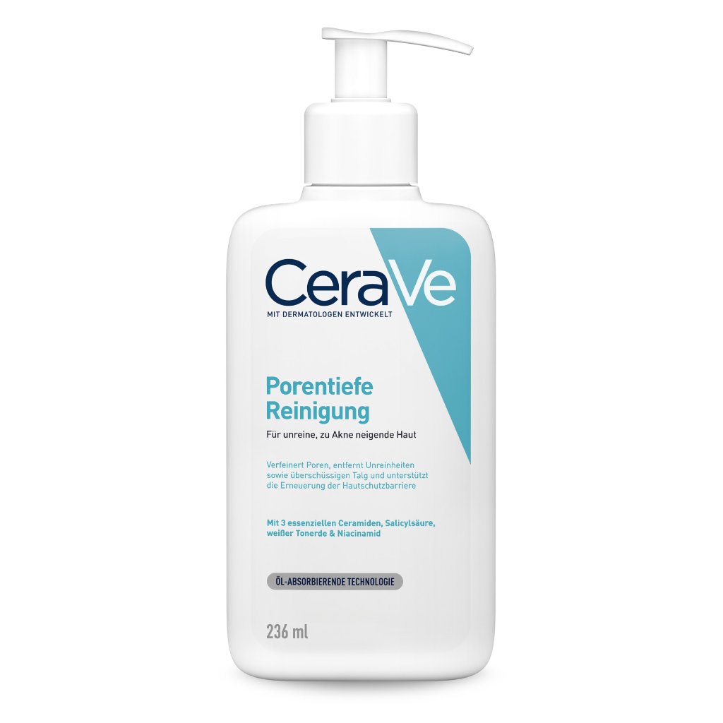 CeraVe Porentiefe Reinigung
