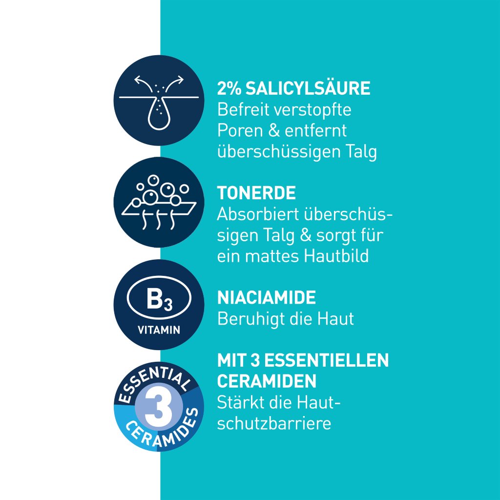 CeraVe Anti-Unreinheiten Gel