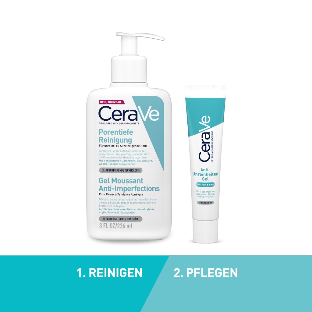 CeraVe Anti-Unreinheiten Gel