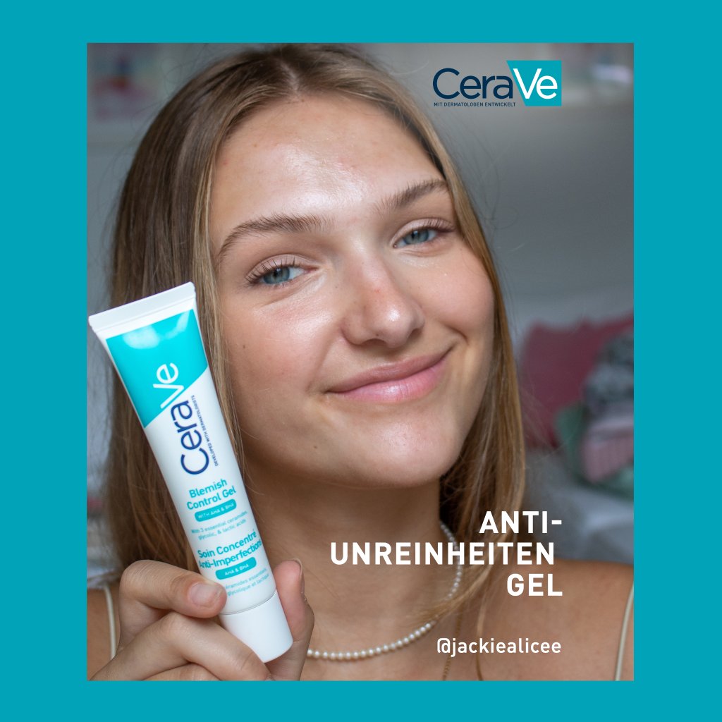 CeraVe Anti-Unreinheiten Gel
