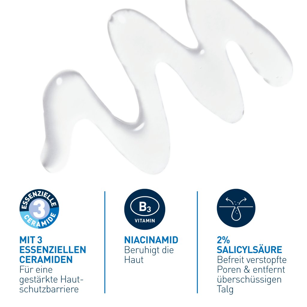 CeraVe Anti-Unreinheiten Gel