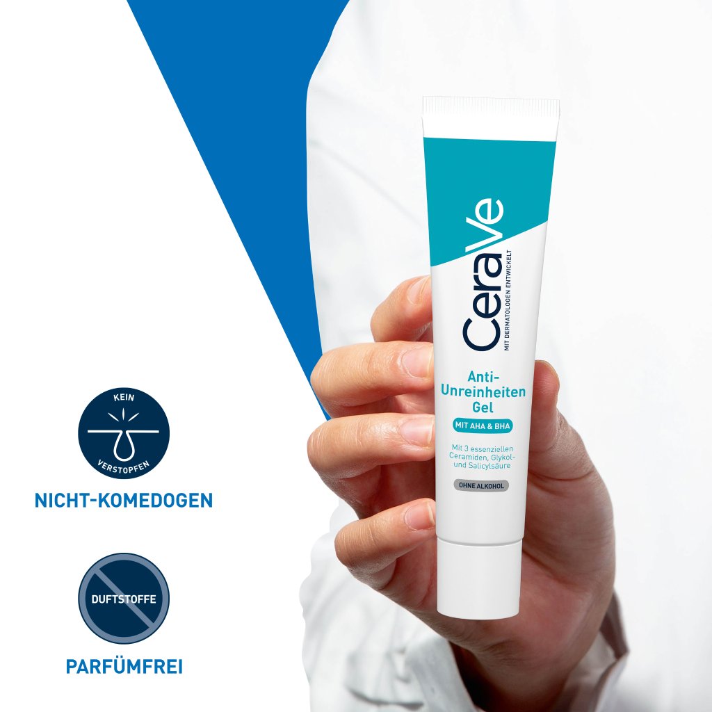 CeraVe Anti-Unreinheiten Gel