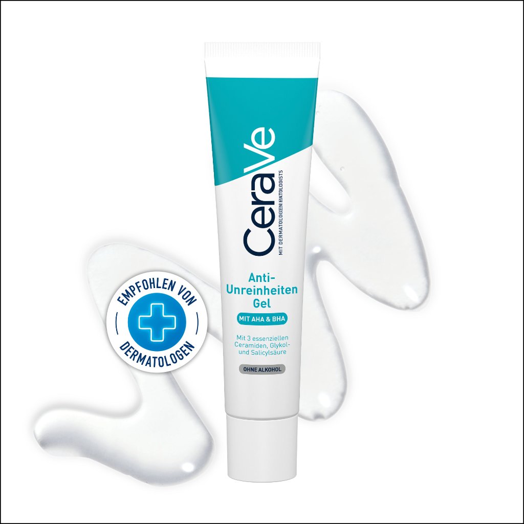 CeraVe Anti-Unreinheiten Gel