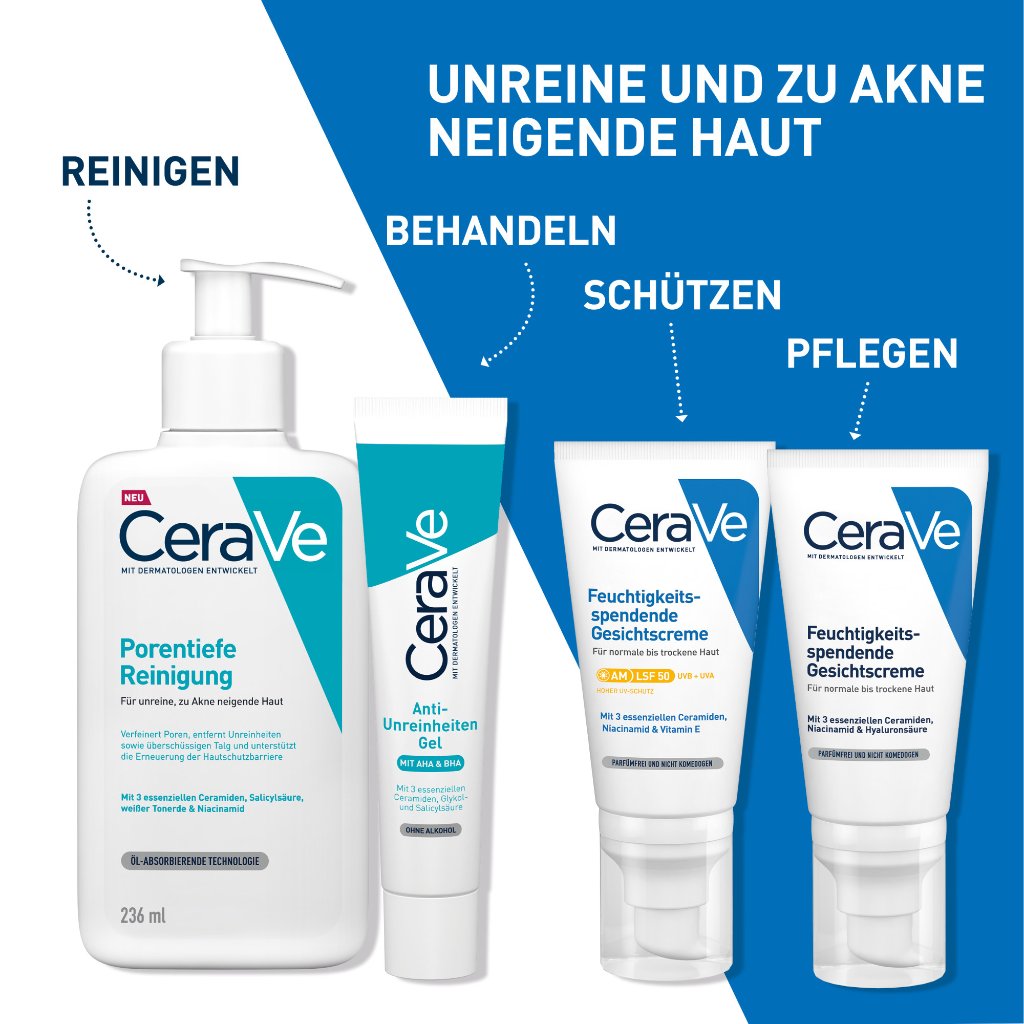 CeraVe Anti-Unreinheiten Gel