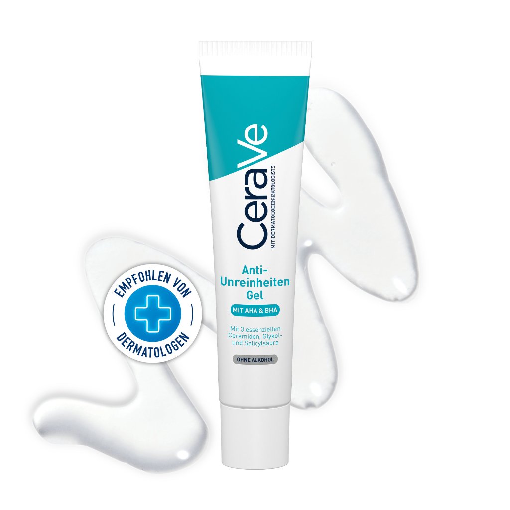 CeraVe Anti-Unreinheiten Gel